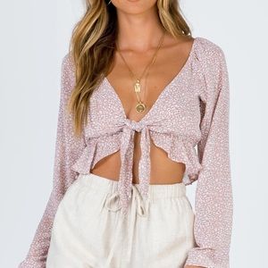 Princess Polly Neima top